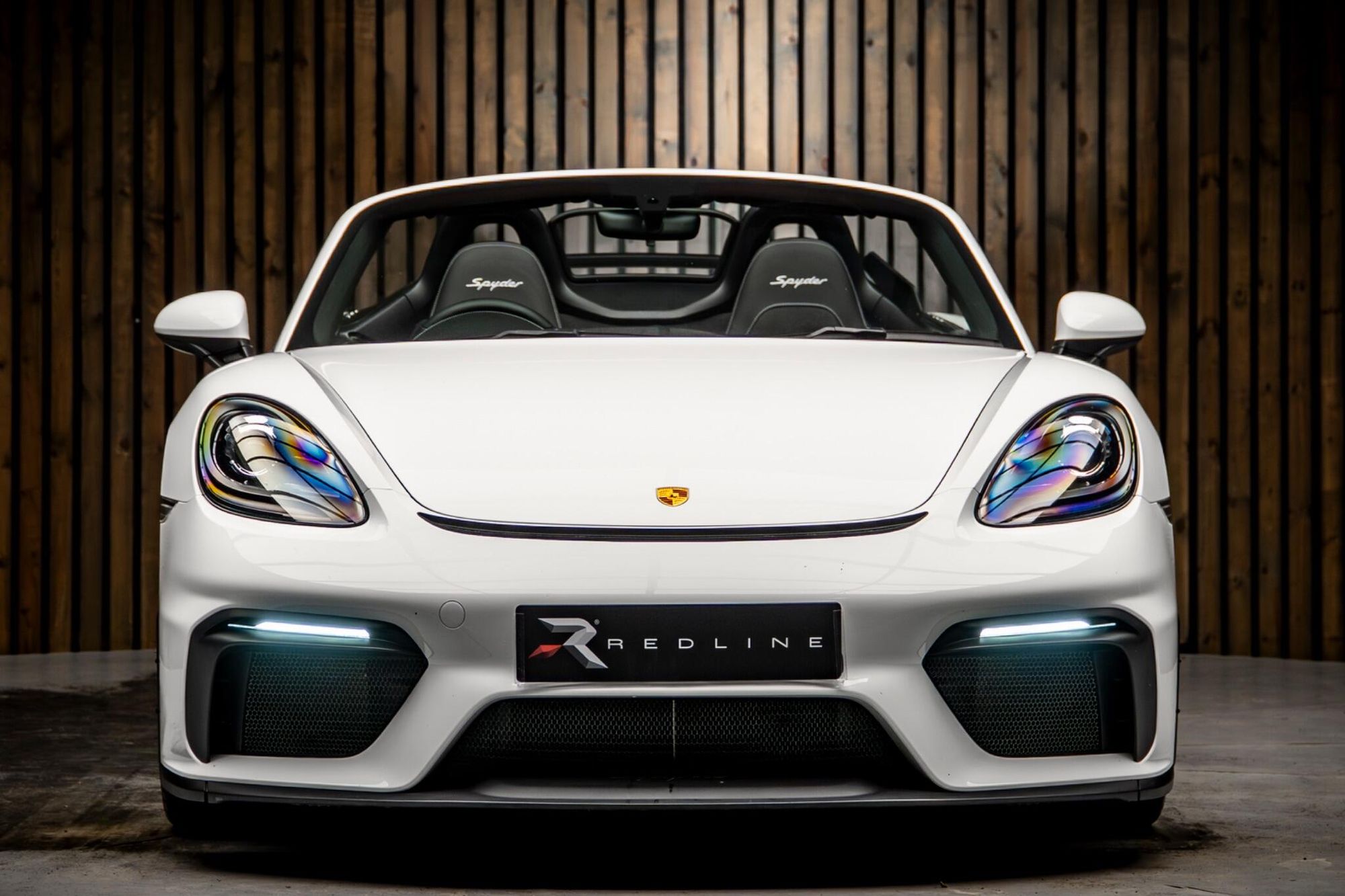 PORSCHE 718 SPYDER 4.0 2dr for sale UK - Slide 5