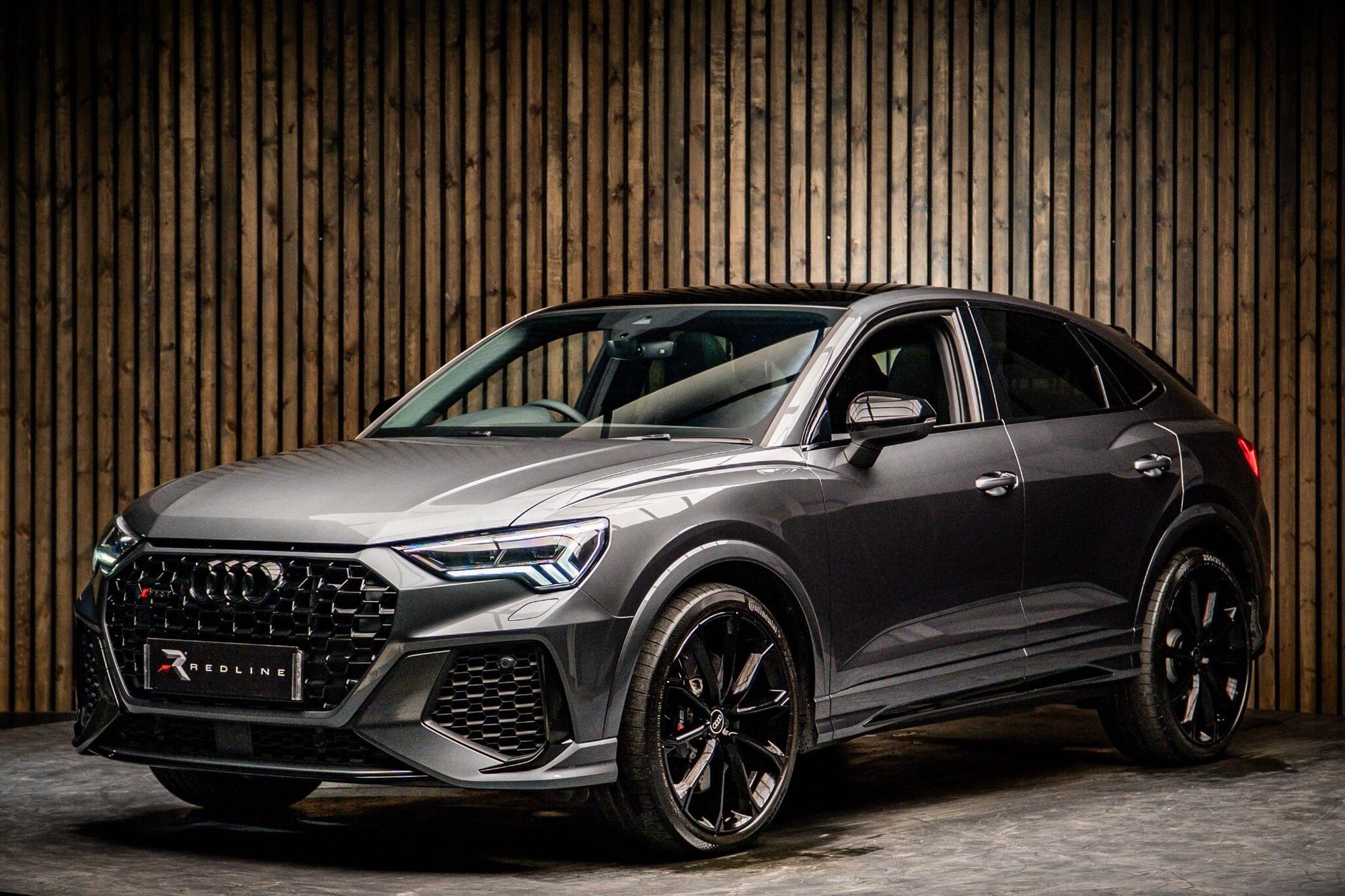 AUDI RS Q3 SPORTBACK RS Q3 TFSI Quattro Audi Sport Edition 5dr S Tronic for sale UK - Slide 8