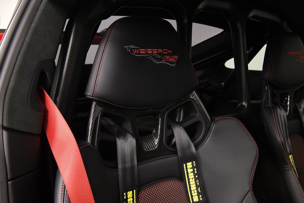 PORSCHE 911 [992] GT COUPE GT3 RS 2dr PDK for sale UK - Slide 9