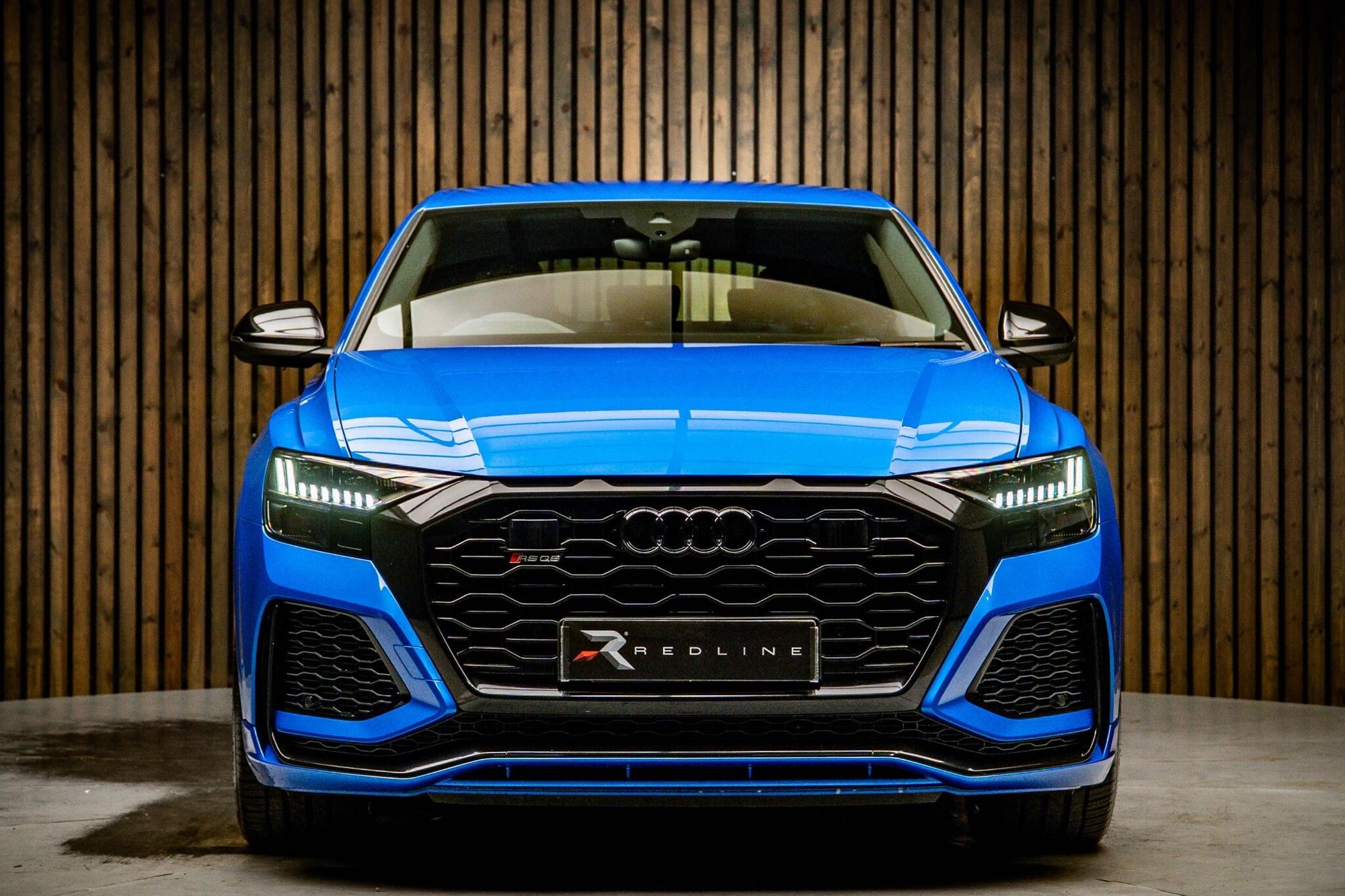 AUDI Q8 ESTATE SQ8 TFSI Quattro 5dr Tiptronic for sale UK - Slide 5