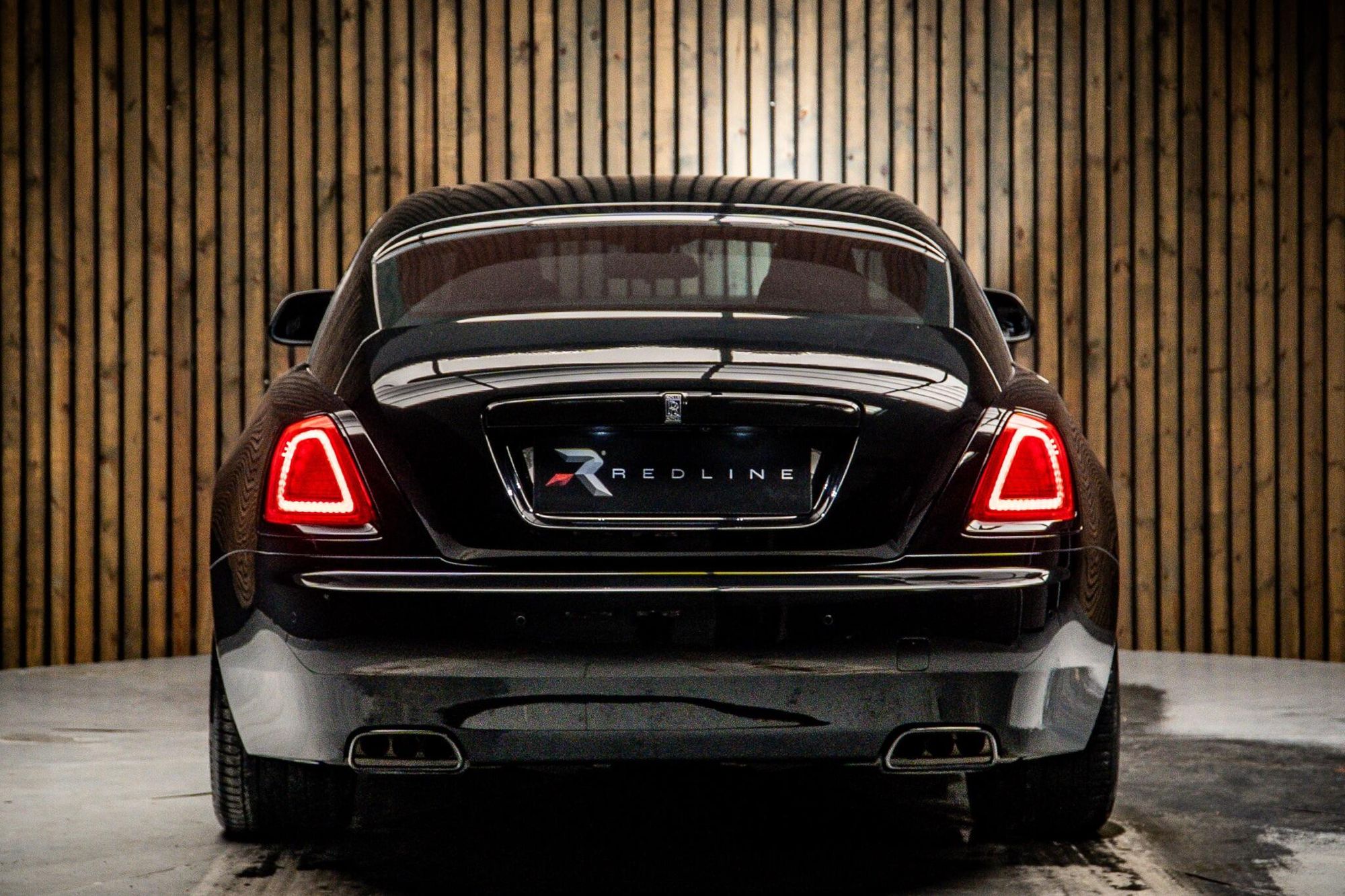 ROLLS-ROYCE WRAITH COUPE Black Badge 2dr Auto for sale UK - Slide 6