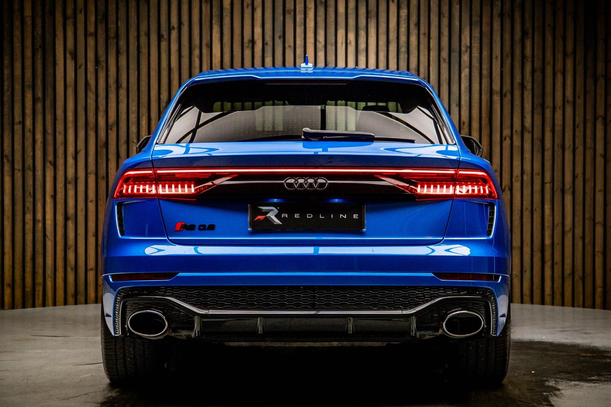 AUDI Q8 ESTATE SQ8 TFSI Quattro 5dr Tiptronic for sale UK - Slide 6