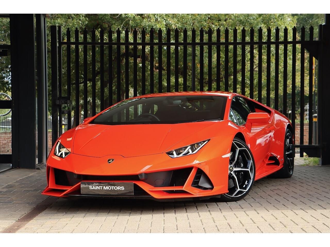 LAMBORGHINI HURACAN COUPE LP 640-4 Performante 2dr LDF for sale UK - Slide 3