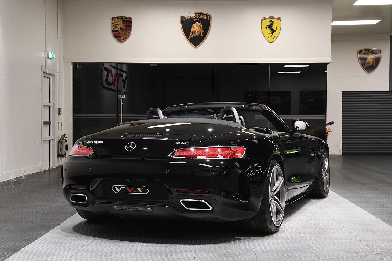 MERCEDES-BENZ AMG GT ROADSTER GT C 2dr Auto for sale UK - Slide 3