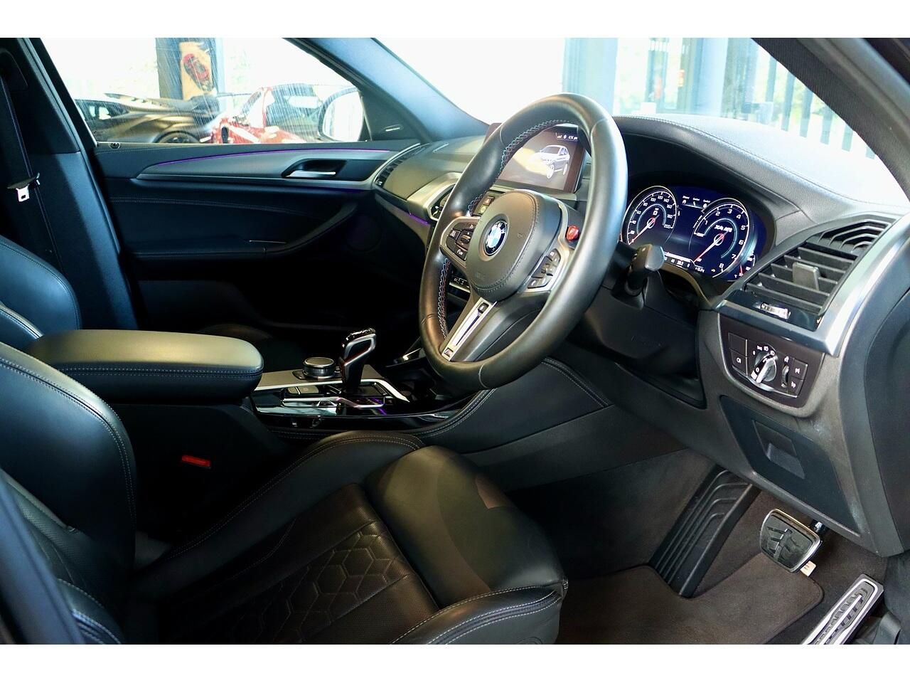 BMW X4 M ESTATE xDrive X4 M Competition 5dr Step Auto for sale UK - Slide 9