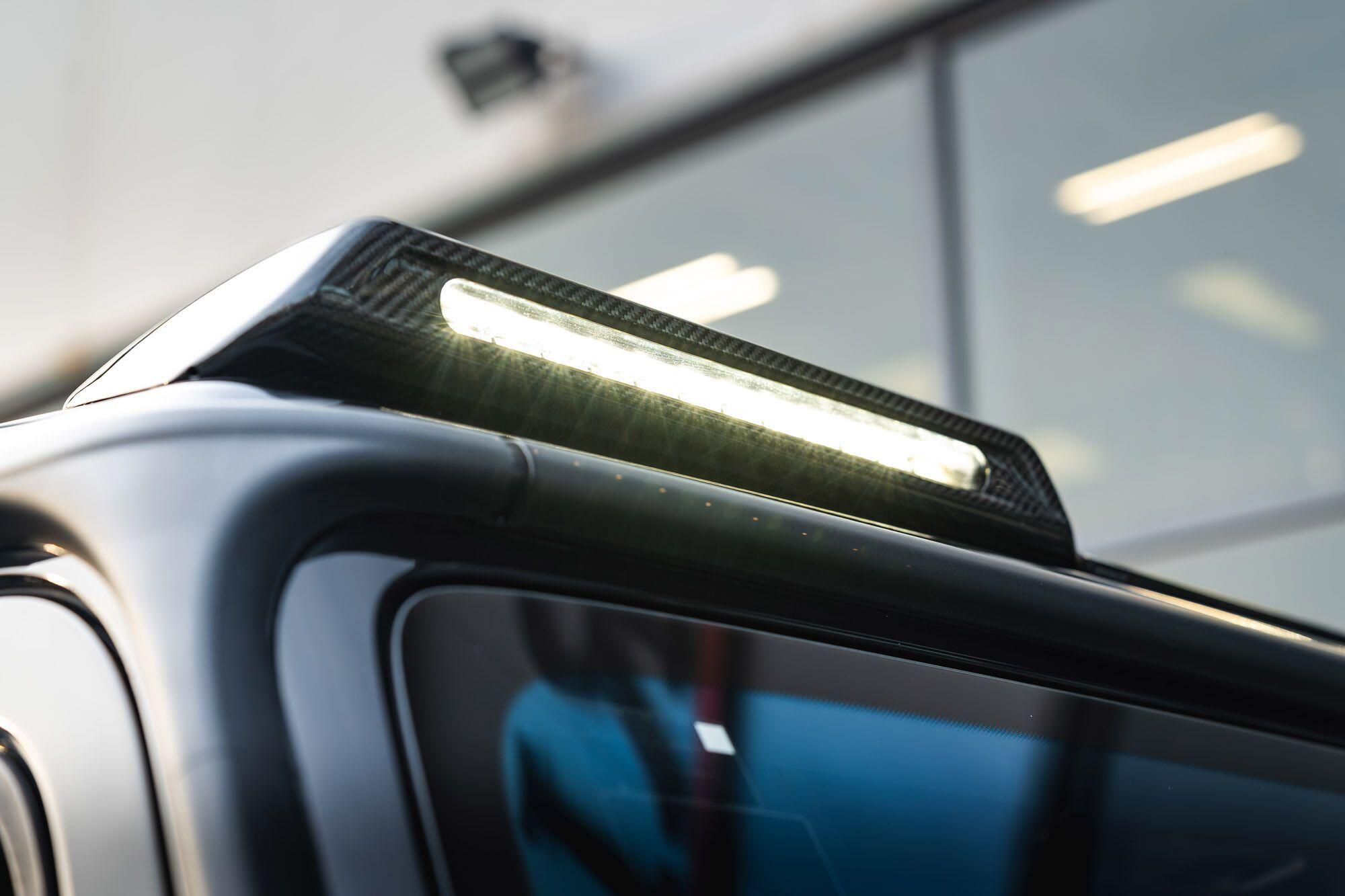 MERCEDES-BENZ G CLASS AMG STATION WAGON G63 5dr 9G-Tronic for sale UK - Slide 8