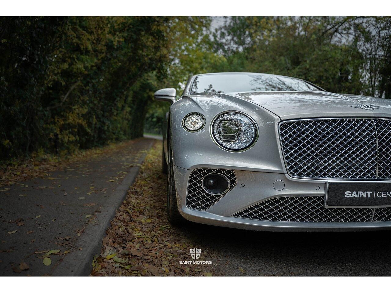 BENTLEY CONTINENTAL GTC CONVERTIBLE 6.0 W12 2dr Auto for sale UK - Slide 7