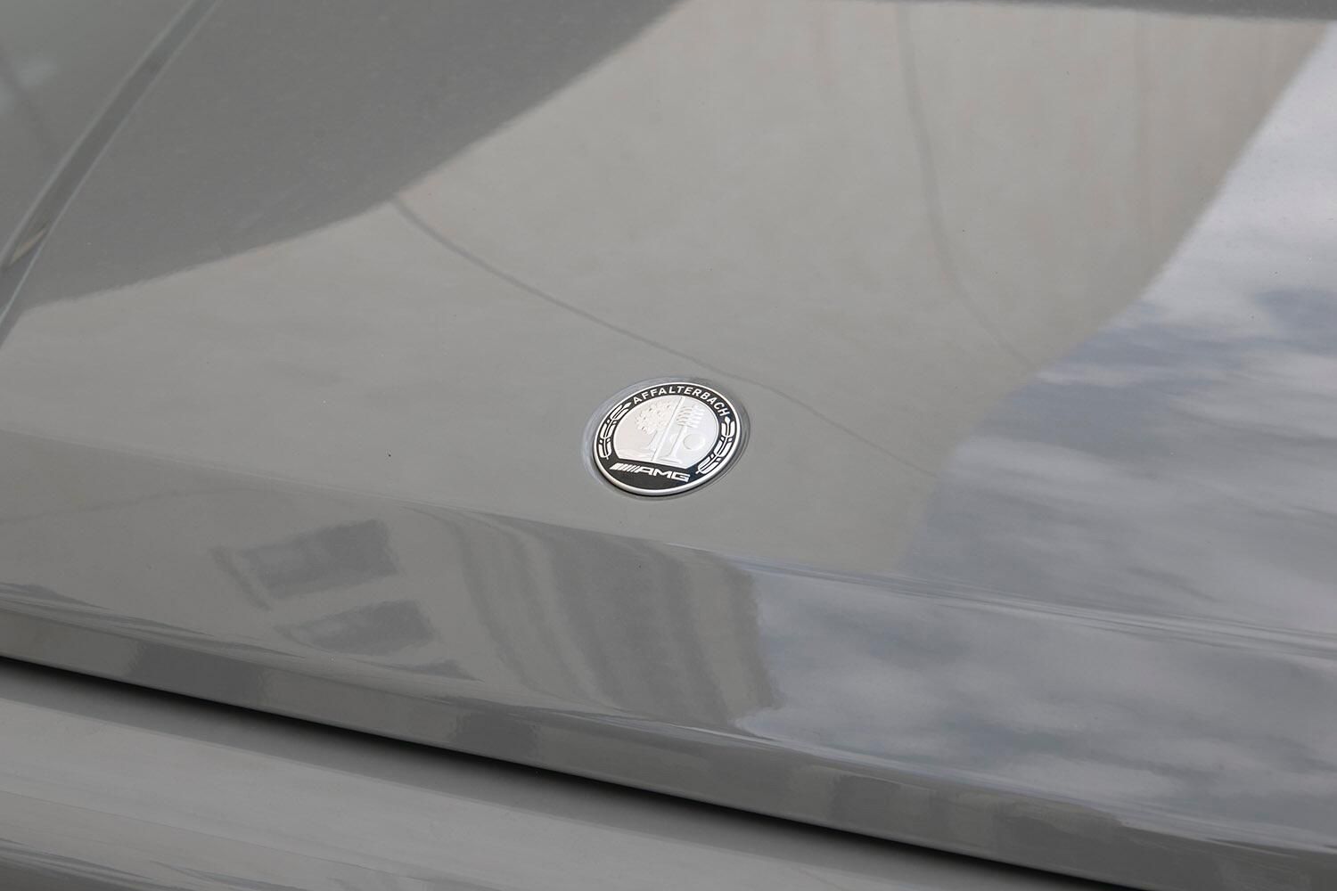 MERCEDES-BENZ G CLASS AMG STATION WAGON G63 5dr 9G-Tronic for sale UK - Slide 2