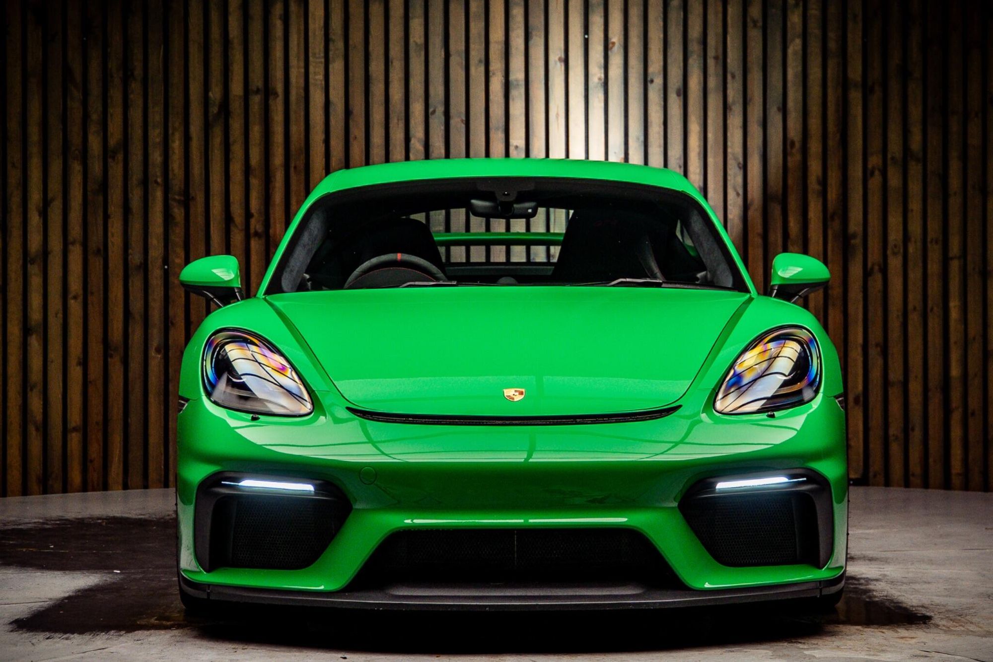 PORSCHE CAYMAN 718 COUPE 4.0 GT4 2dr for sale UK - Slide 5