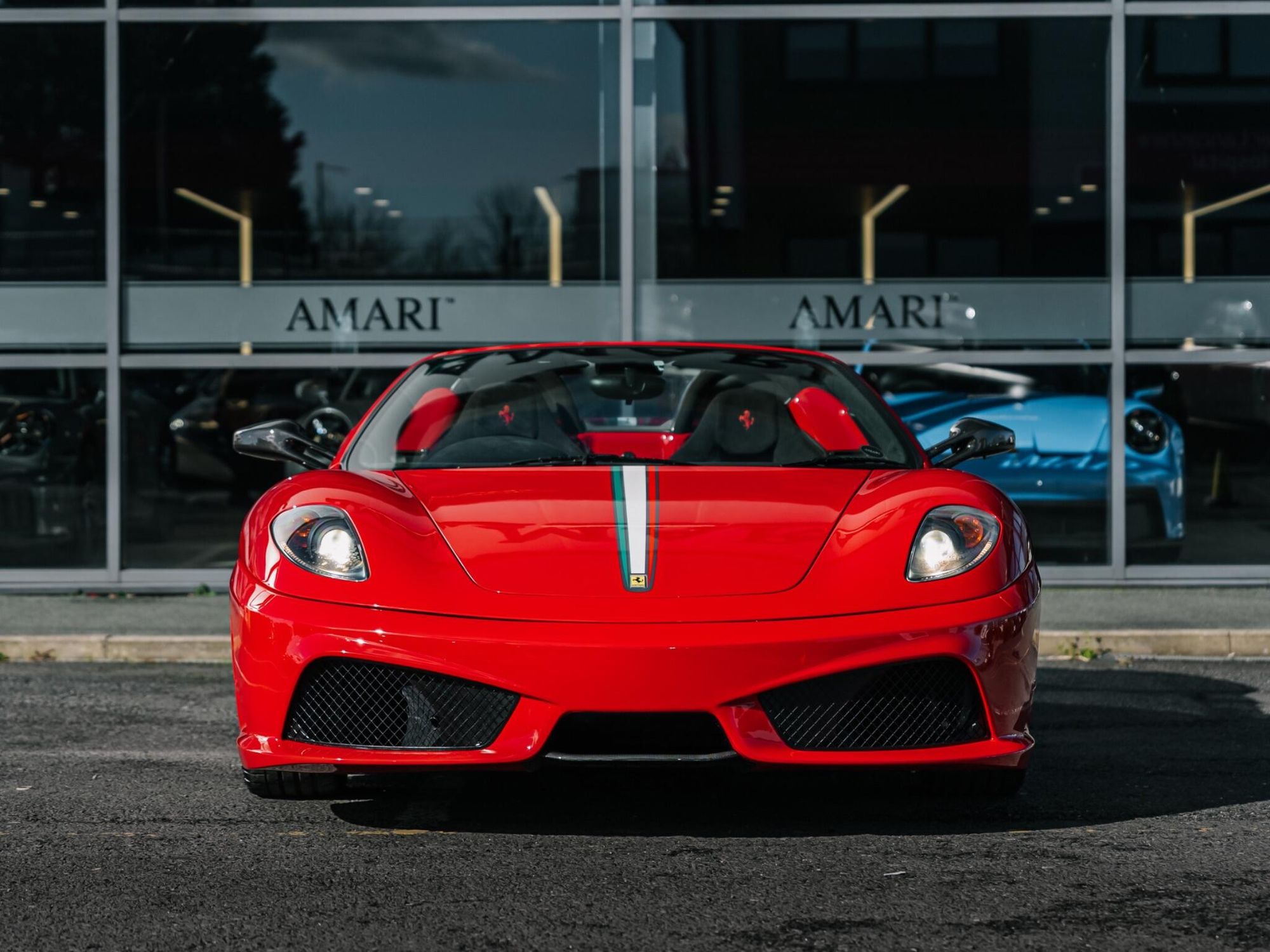 Ferrari Scuderia Spider for sale UK - Slide 3