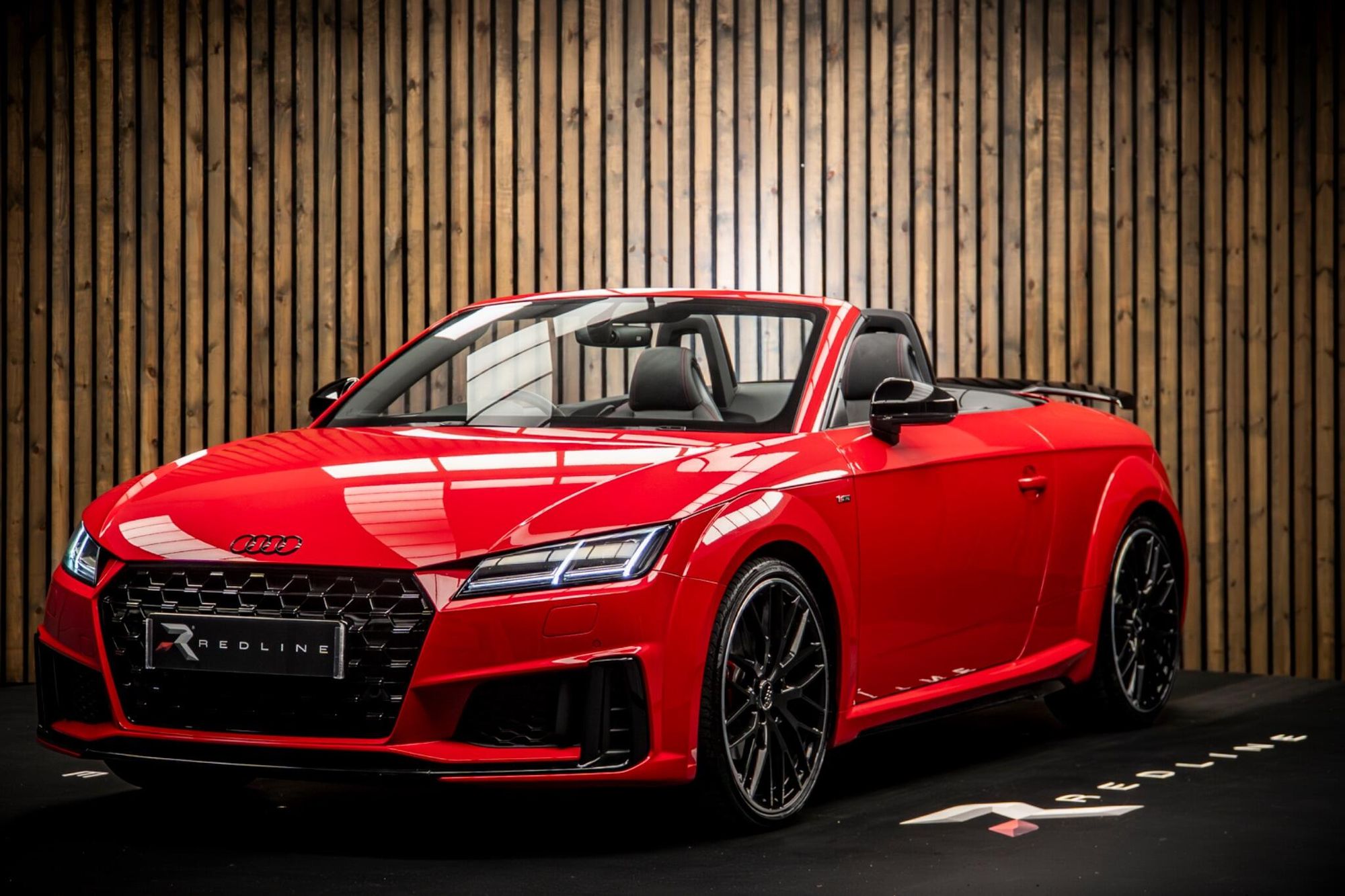 AUDI TT ROADSTER 40 TFSI Final Edition 2dr S Tronic for sale UK - Slide 8