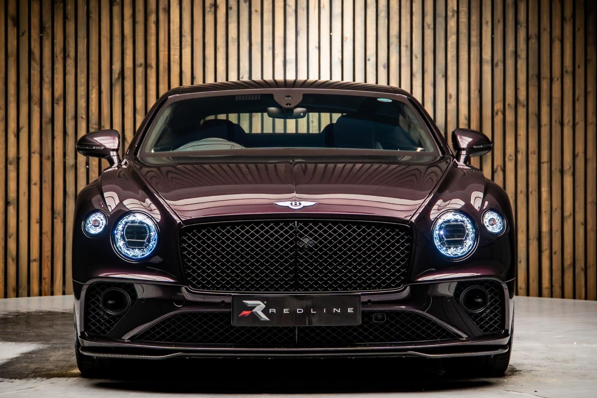BENTLEY CONTINENTAL GT COUPE 6.0 W12 Speed 2dr Auto for sale UK - Slide 5