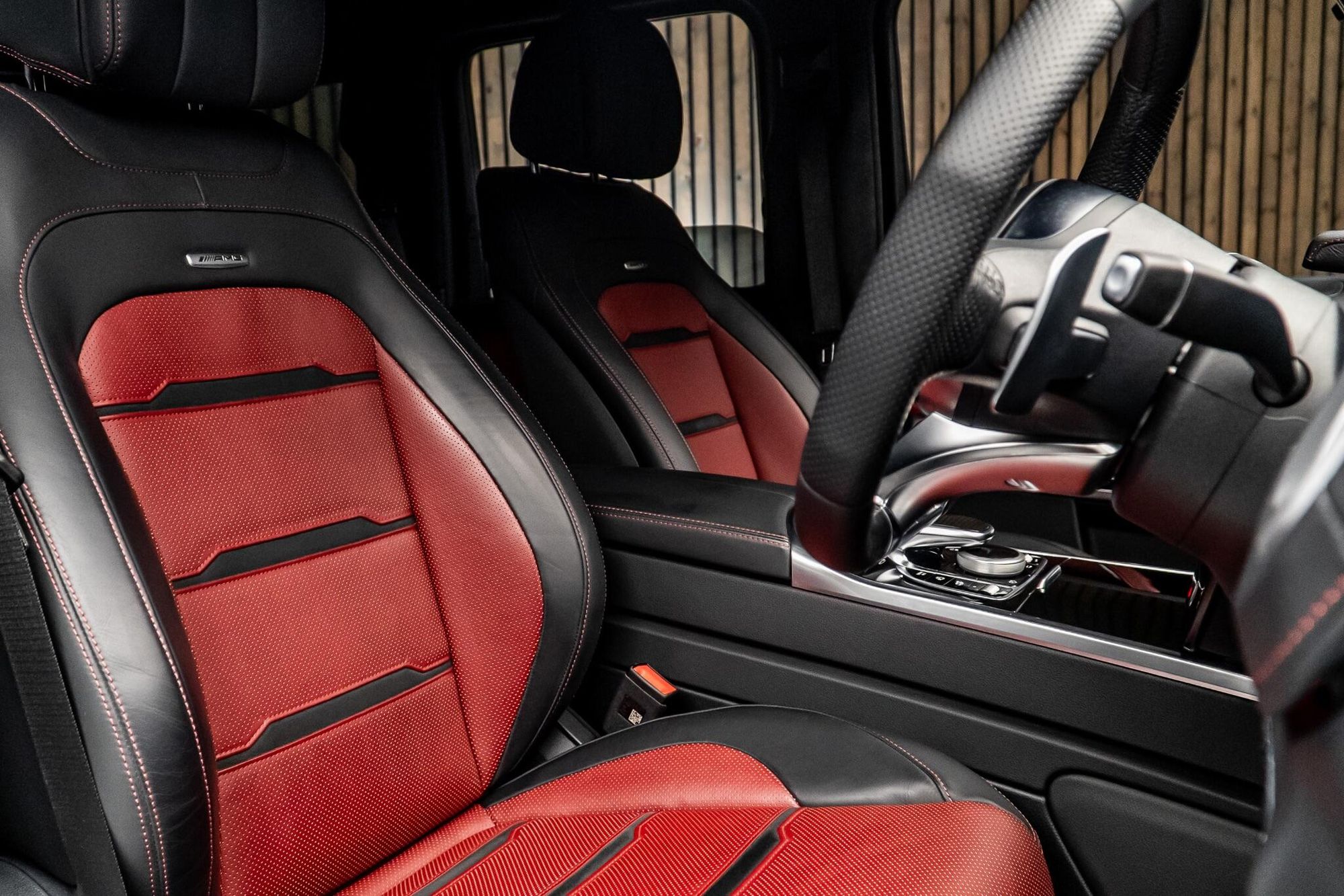 MERCEDES-BENZ G CLASS AMG STATION WAGON G63 5dr 9G-Tronic for sale UK - Slide 2