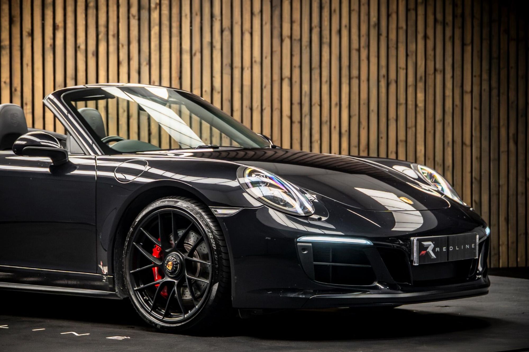 PORSCHE 911 [991] CARRERA 4 CABRIOLET GTS 2dr PDK for sale UK - Slide 10