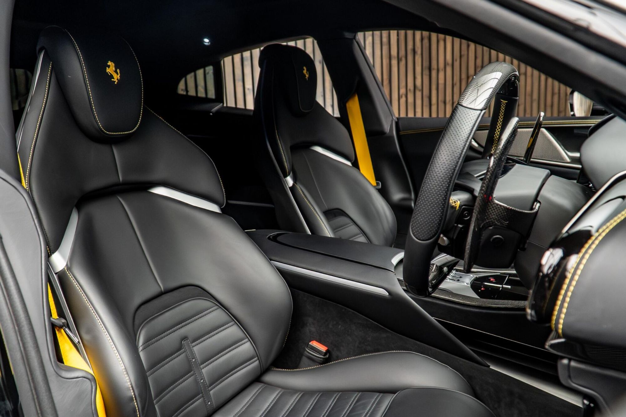 FERRARI PUROSANGUE 4dr Auto for sale UK - Slide 2