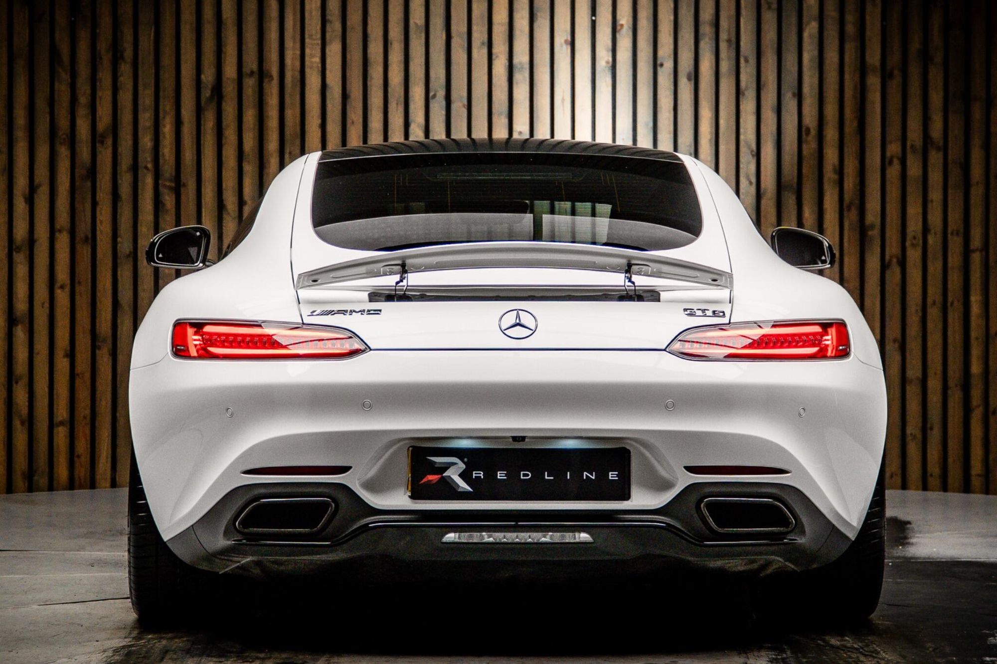 MERCEDES-BENZ AMG GT COUPE GT S Premium 2dr Auto for sale UK - Slide 6