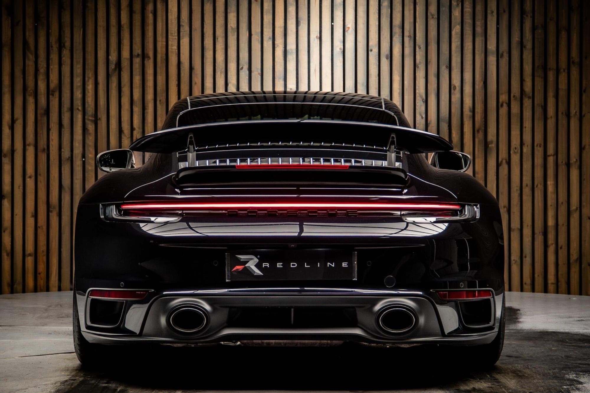 PORSCHE 911 [992] TURBO COUPE S 2dr PDK for sale UK - Slide 6