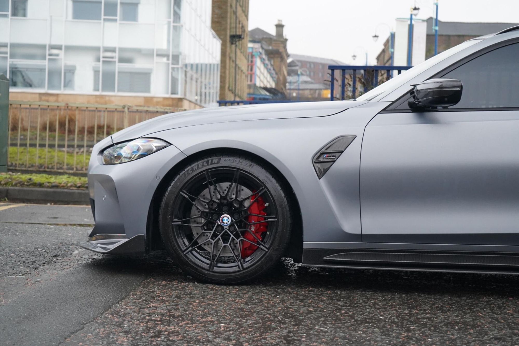 BMW M3 TOURING M3 xDrive Competition M 5dr Step Auto for sale UK - Slide 10