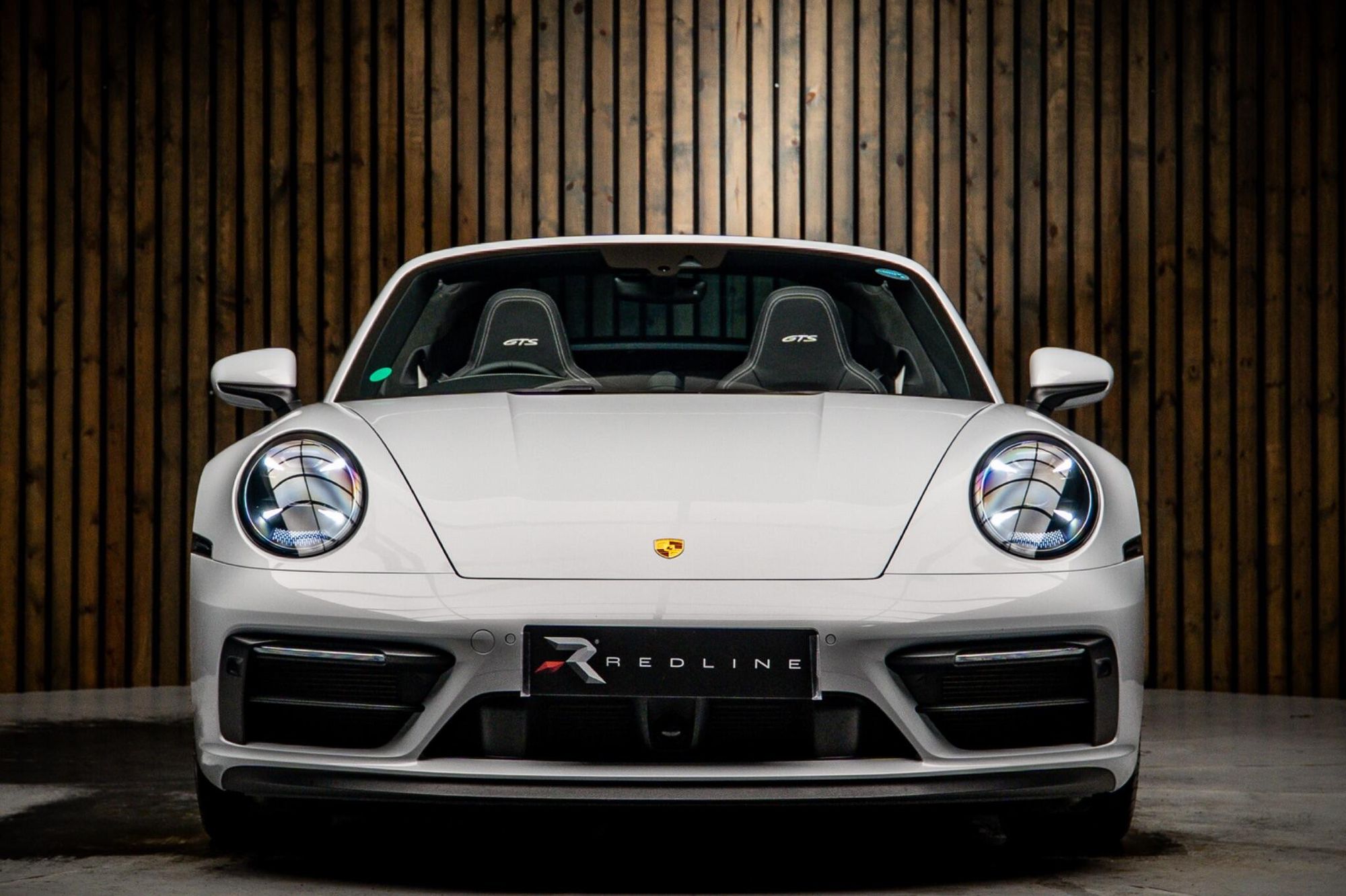 PORSCHE 911 [992] TARGA 4 GTS 2dr PDK for sale UK - Slide 5