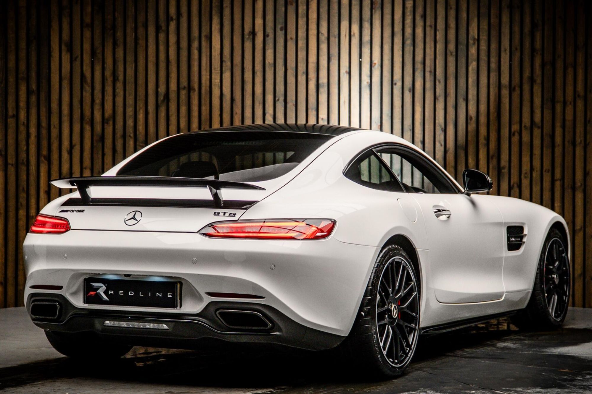 MERCEDES-BENZ AMG GT COUPE GT S Premium 2dr Auto for sale UK - Slide 4