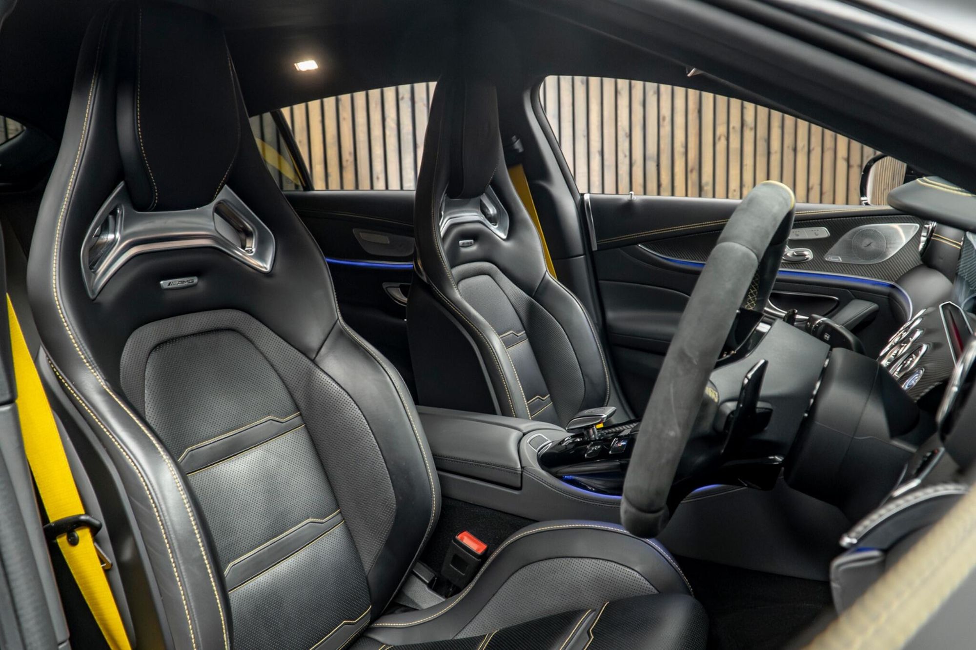 MERCEDES-BENZ AMG GT COUPE SPECIAL EDITIONS GT 63 S 4Matic + Edition 1 4dr Auto for sale UK - Slide 2