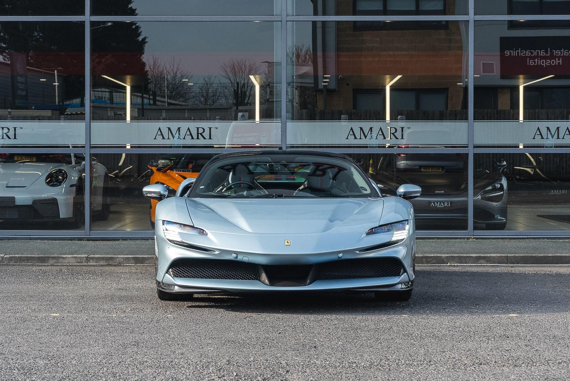 FERRARI SF90 STRADALE 2dr Auto for sale UK - Slide 2