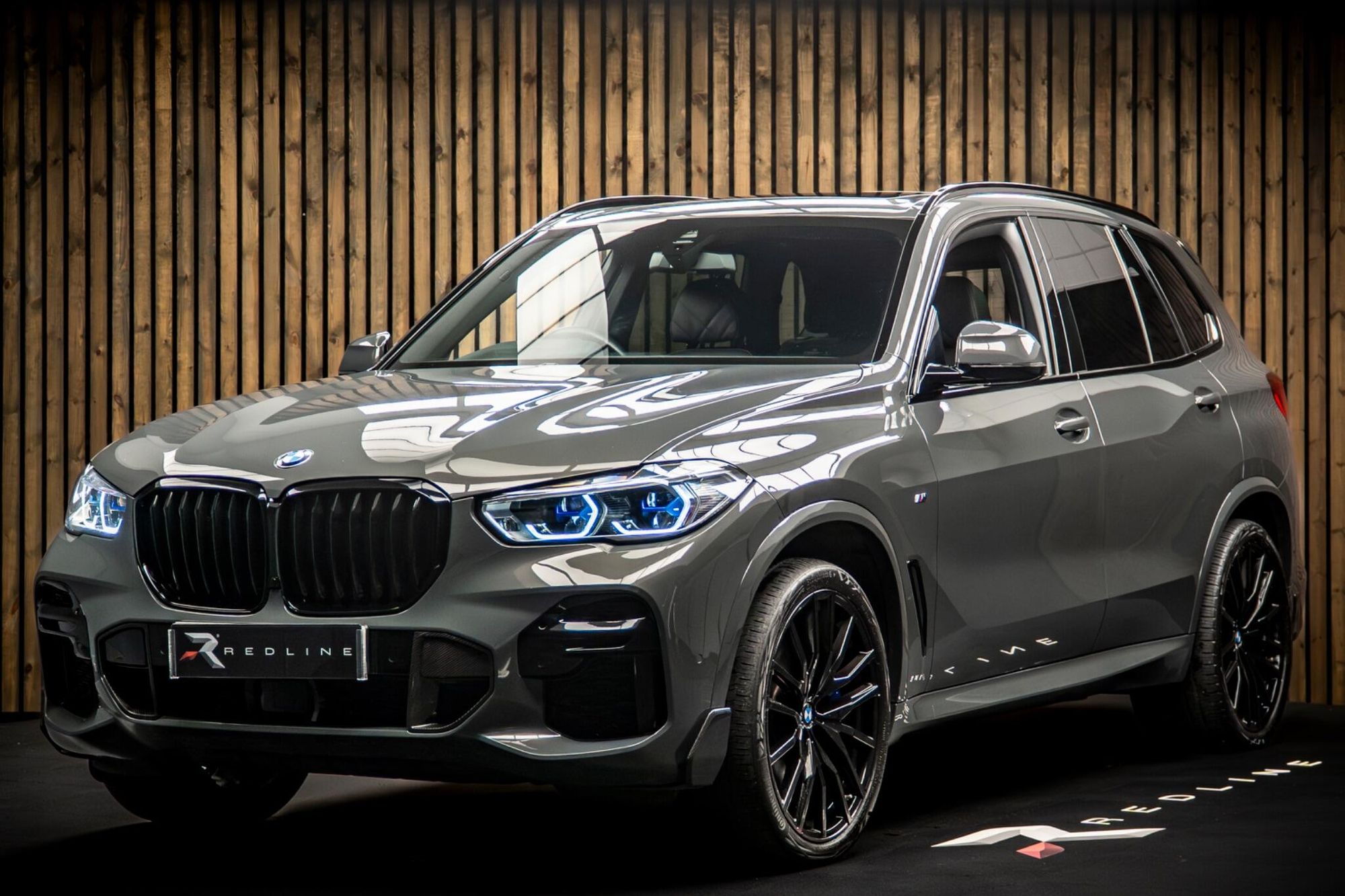 BMW X5 DIESEL ESTATE xDrive40d MHT M Sport 5dr Auto for sale UK - Slide 8