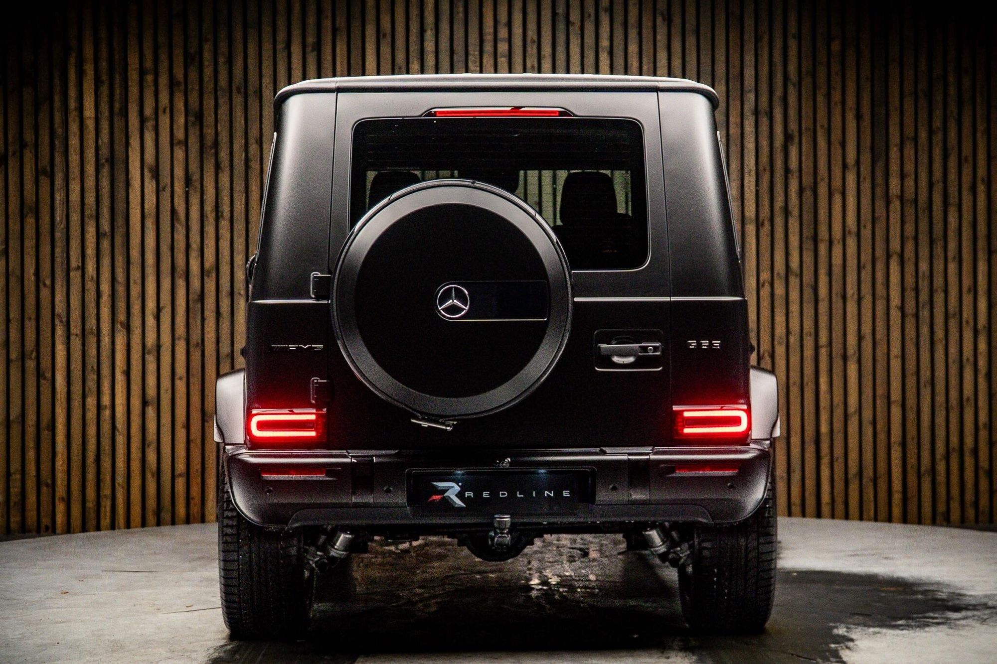 MERCEDES-BENZ G CLASS AMG STATION WAGON G63 5dr 9G-Tronic for sale UK - Slide 6
