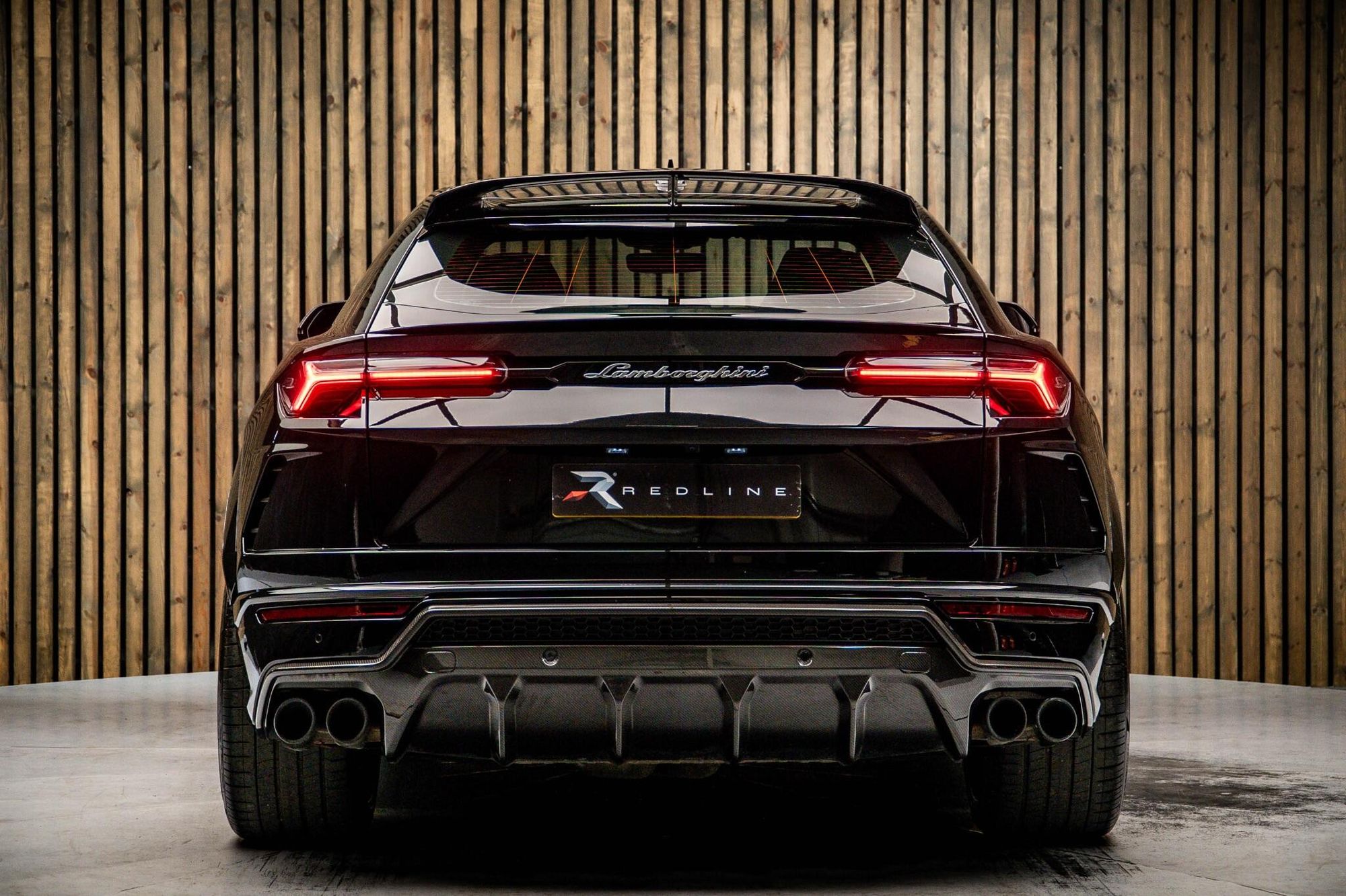 LAMBORGHINI URUS ESTATE 4.0T FSI V8 5dr Auto for sale UK - Slide 6