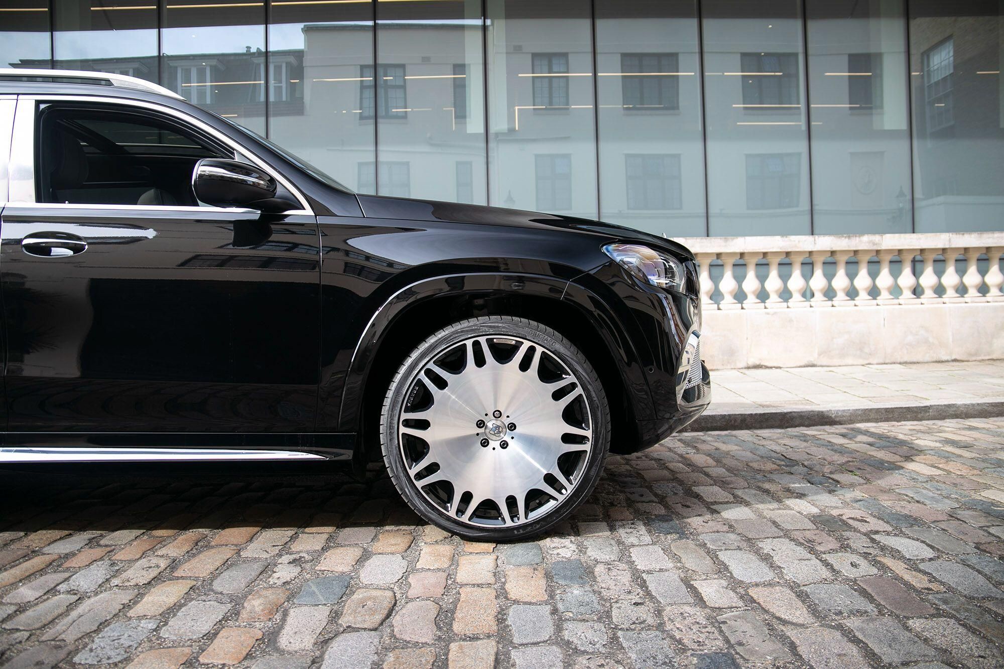 MERCEDES-BENZ GLS ESTATE Maybach GLS 600 4Matic 5dr 9G-Tronic for sale UK - Slide 8