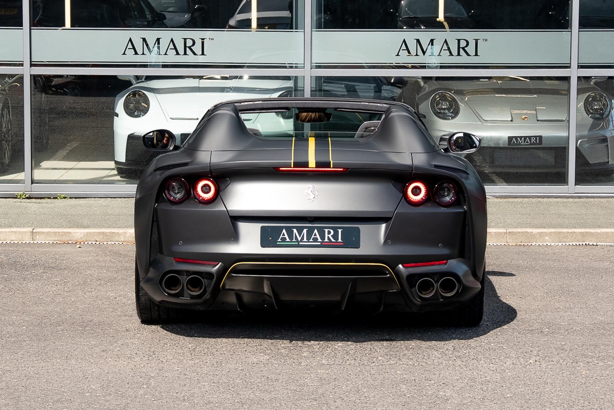 FERRARI 812 SUPERFAST GTS 2dr Auto for sale UK - Slide 9