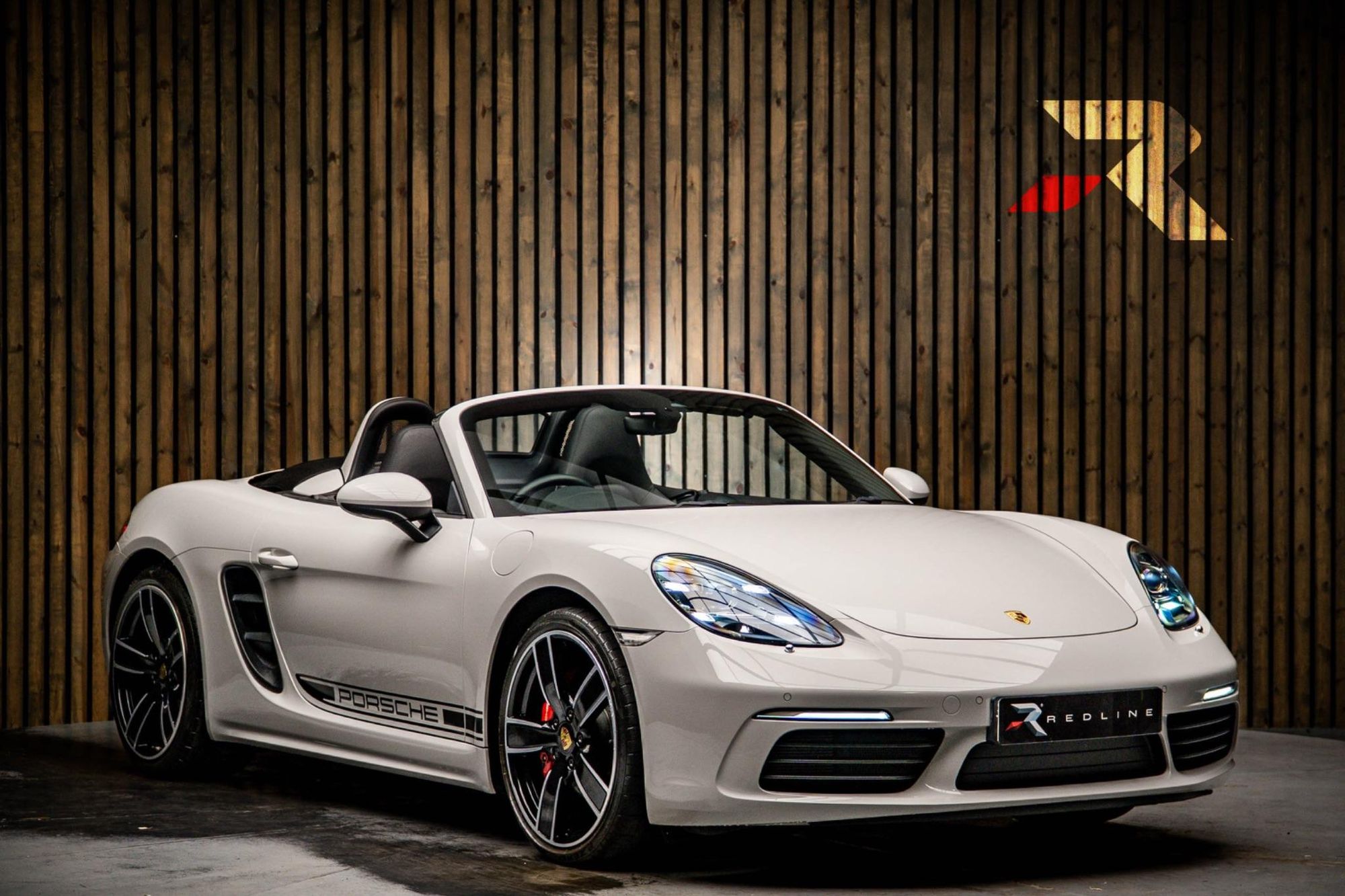 PORSCHE BOXSTER 718 ROADSTER 2.5 S 2dr PDK