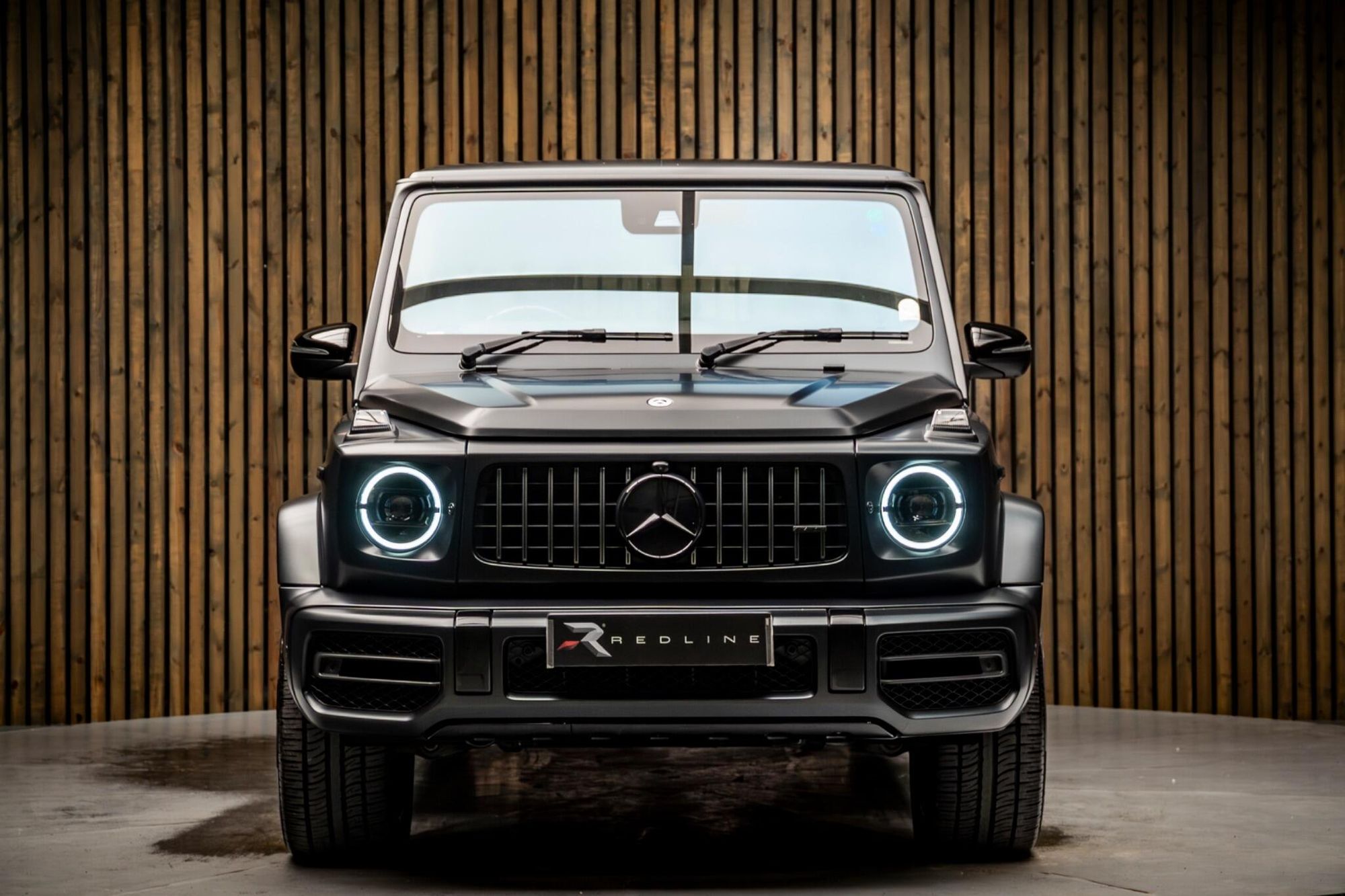 MERCEDES-BENZ G CLASS AMG STATION WAGON G63 5dr 9G-Tronic for sale UK - Slide 5