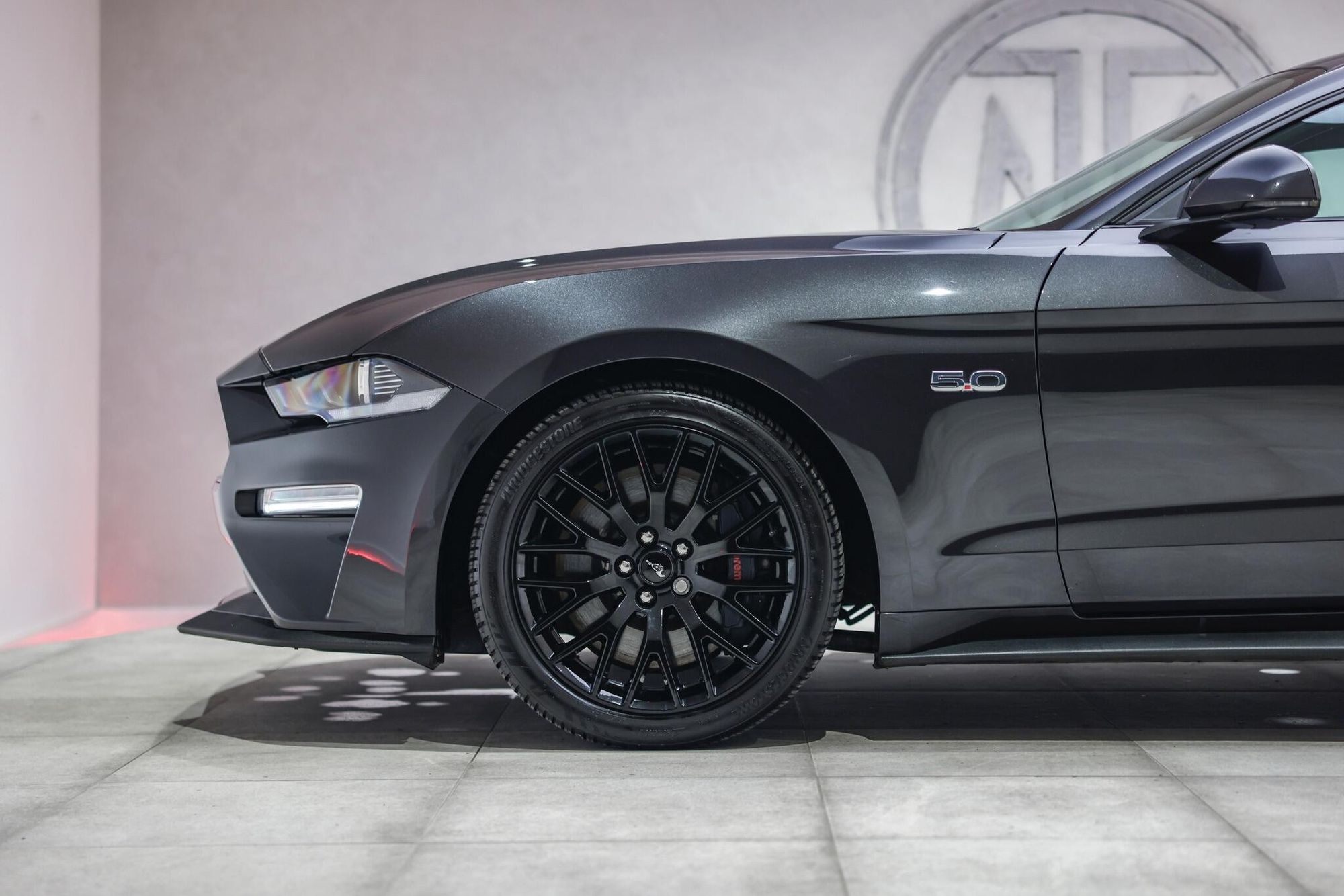 FORD MUSTANG FASTBACK 5.0 V8 GT 2dr Auto for sale UK - Slide 4