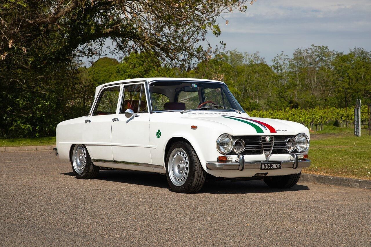 ALFA ROMEO GIULIA SALOON 2.0 TB Super 4dr Auto for sale UK