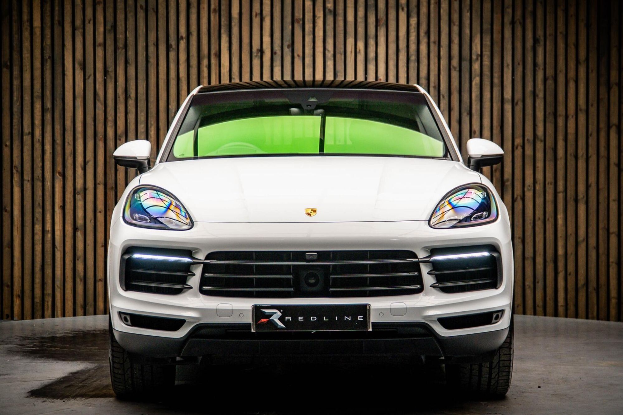 PORSCHE CAYENNE COUPE 5dr Tiptronic S for sale UK - Slide 5