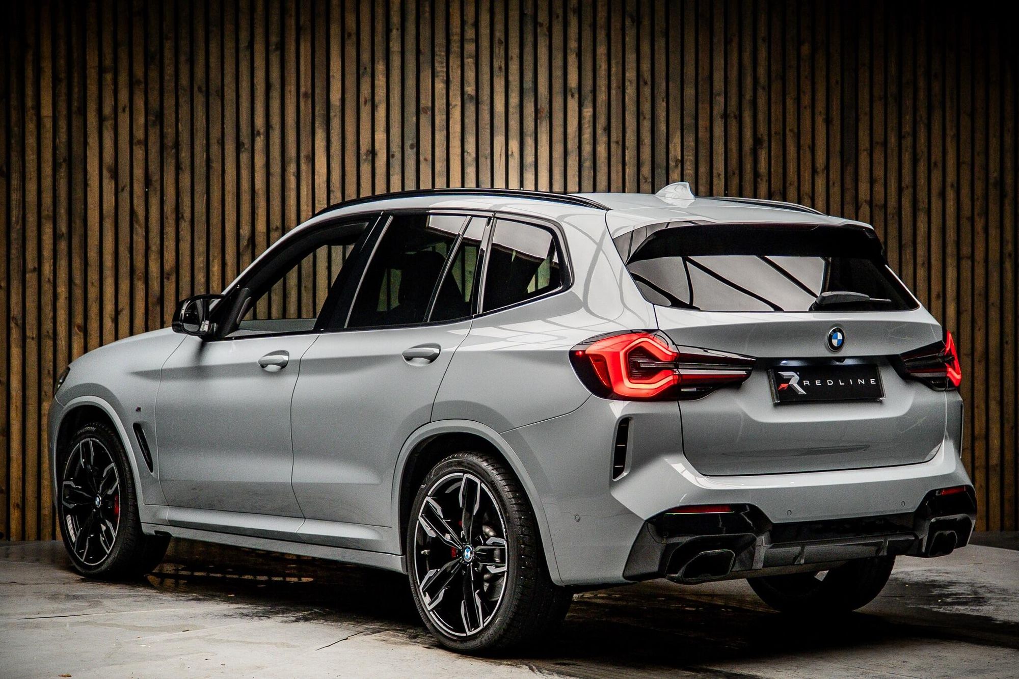 BMW X3 ESTATE xDrive M40i MHT 5dr Auto for sale UK - Slide 3