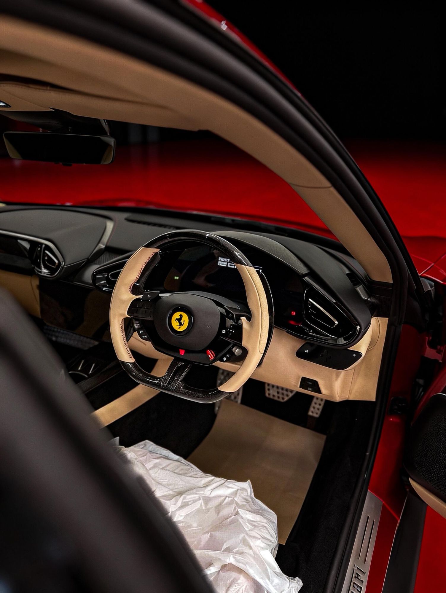 FERRARI 12CILINDRI COUPE 2dr Auto for sale UK - Slide 6