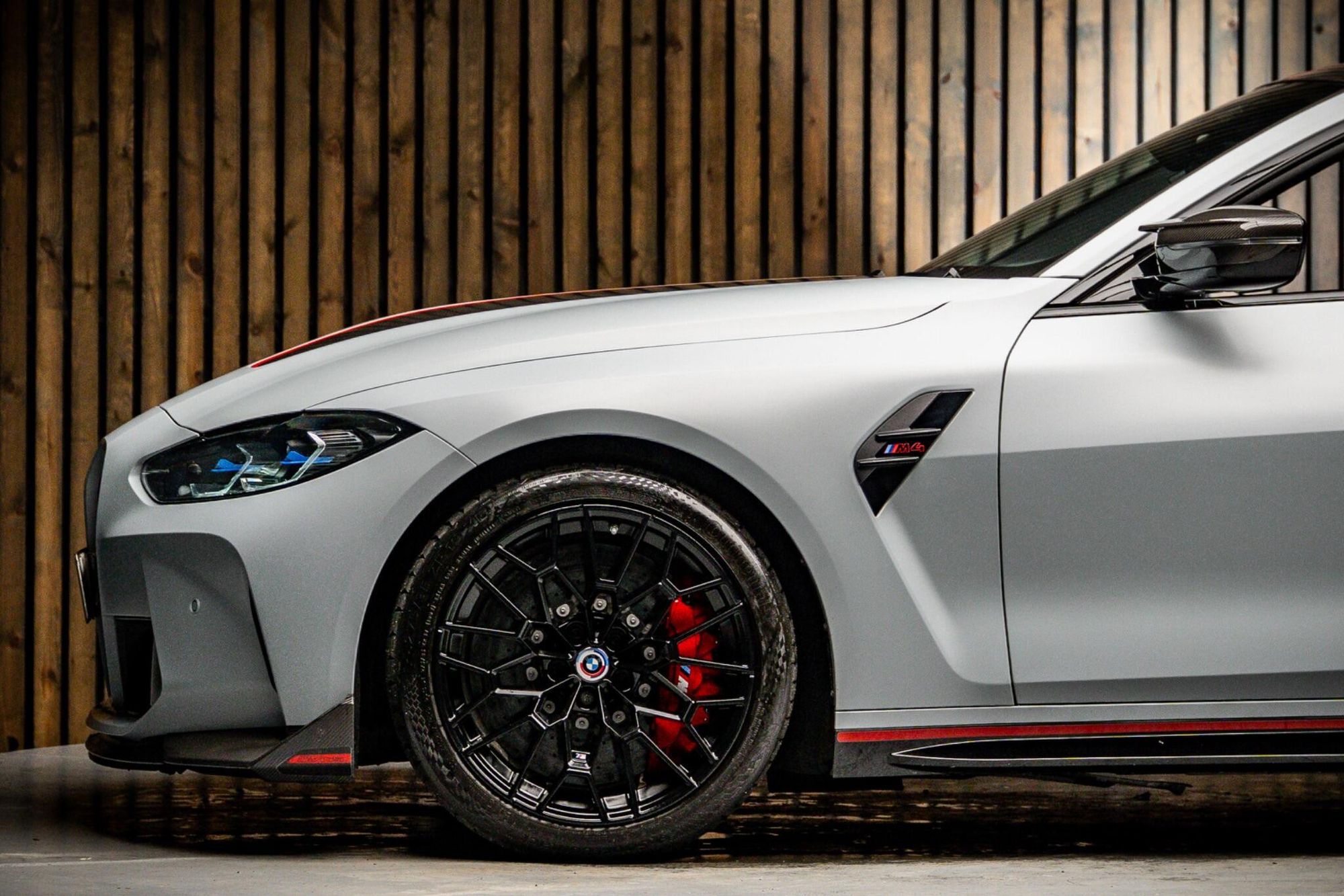 BMW M4 COUPE SPECIAL EDITIONS M4 CSL 2dr Step Auto for sale UK - Slide 9