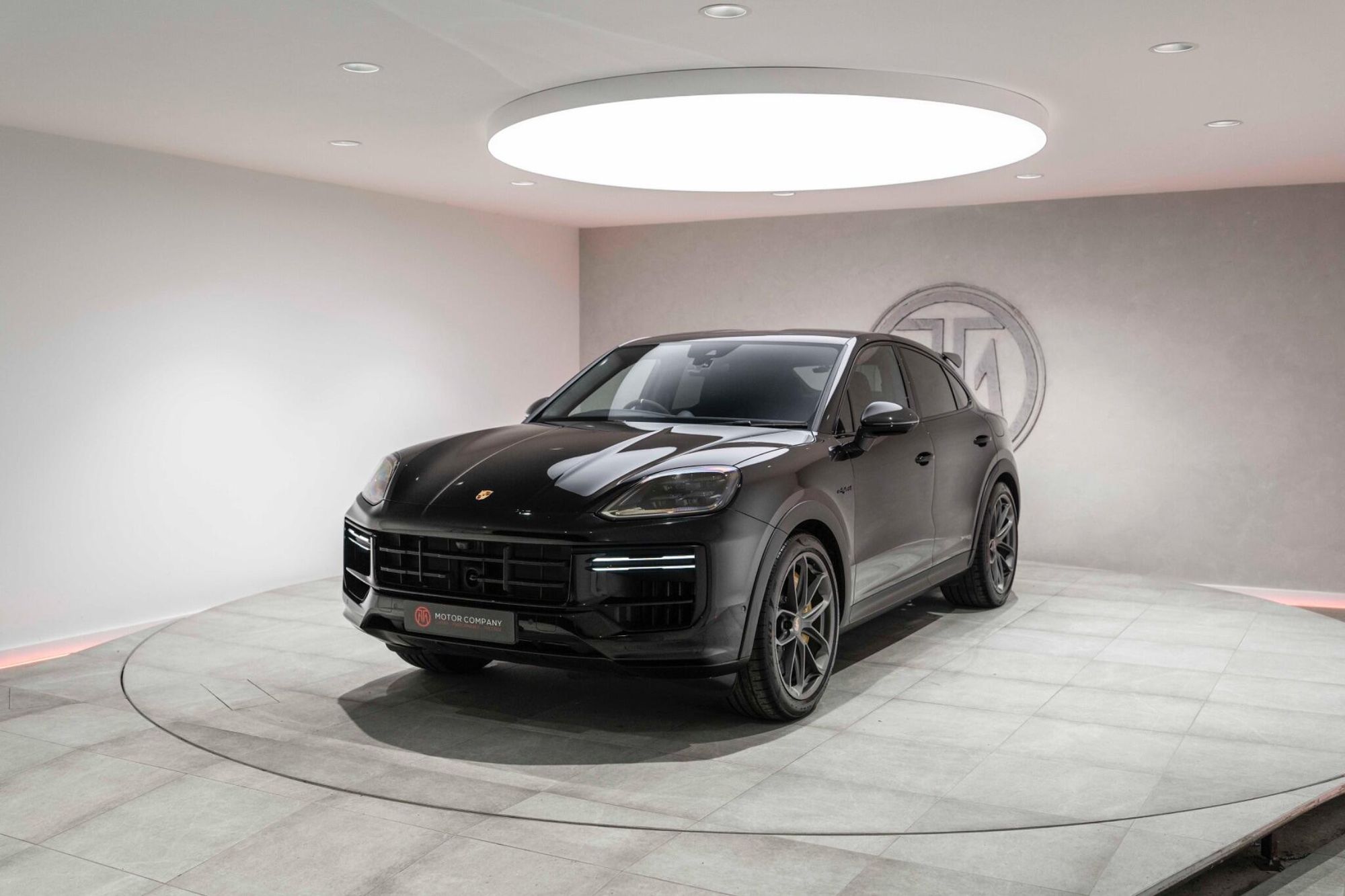 PORSCHE CAYENNE COUPE Turbo E-Hybrid 5dr Tiptronic S for sale UK - Slide 7